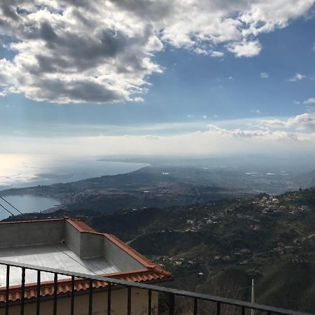 Apartamento Giorgiada Relax Castelmola Exterior foto