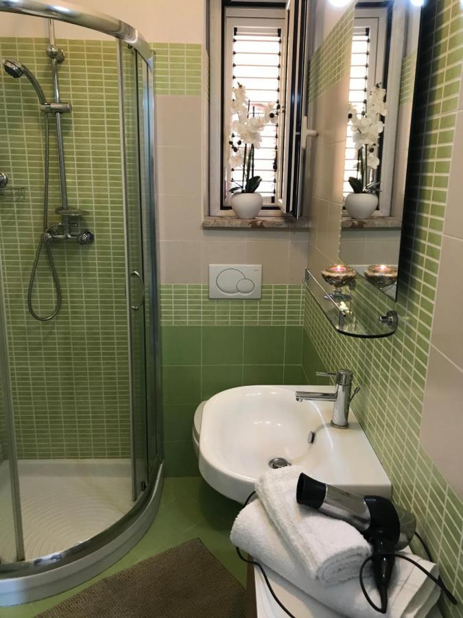 Apartamento Giorgiada Relax Castelmola Exterior foto