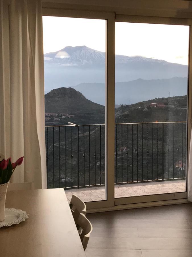 Apartamento Giorgiada Relax Castelmola Exterior foto