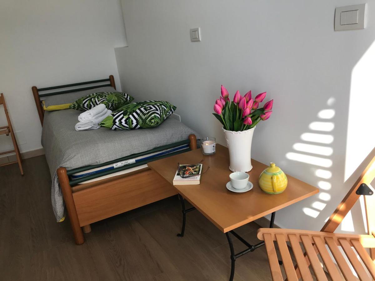 Apartamento Giorgiada Relax Castelmola Exterior foto