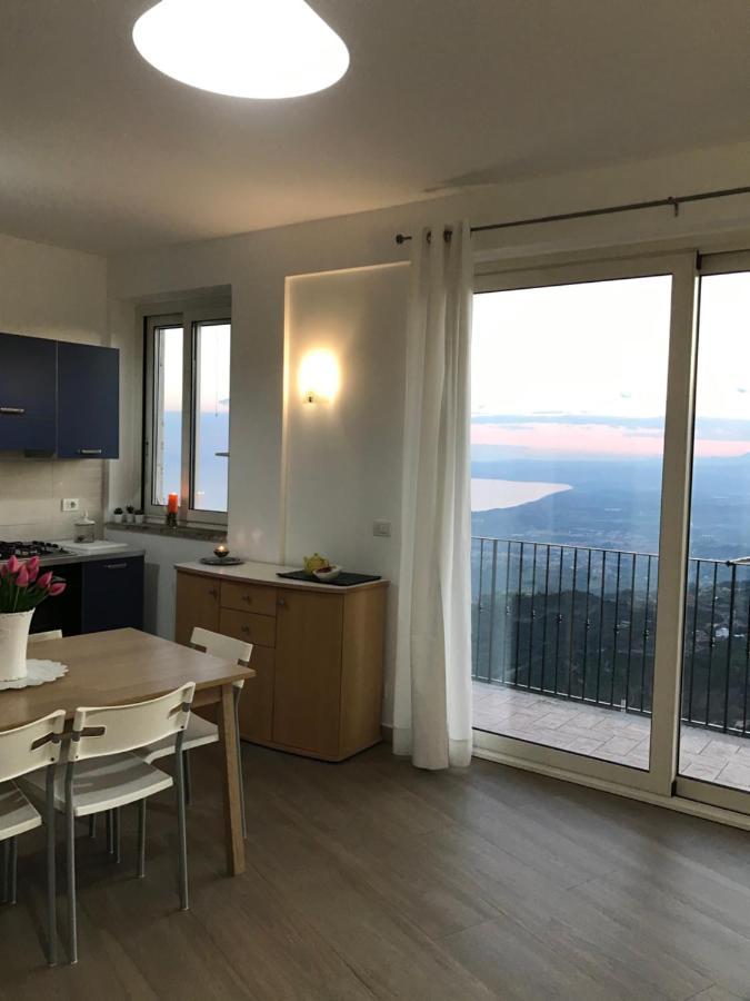 Apartamento Giorgiada Relax Castelmola Exterior foto