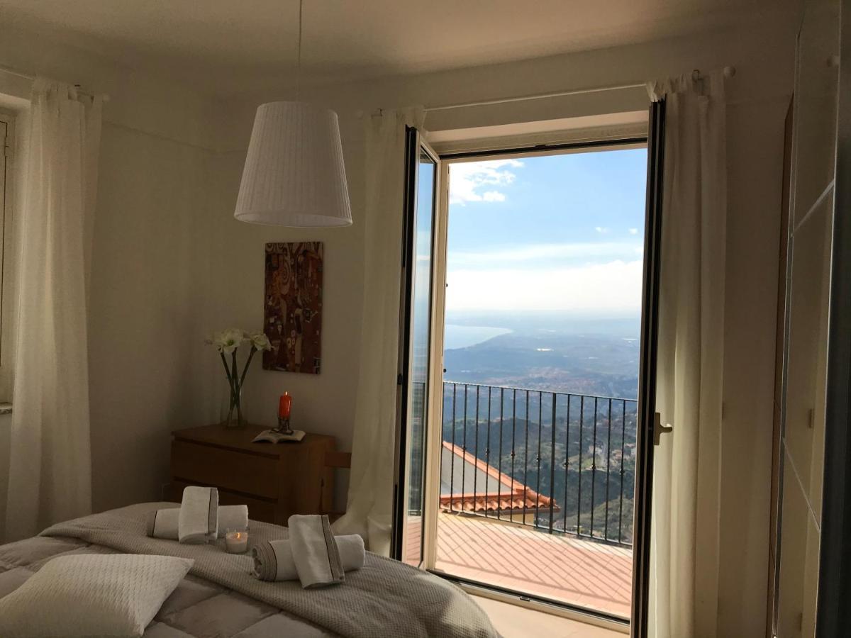 Apartamento Giorgiada Relax Castelmola Exterior foto
